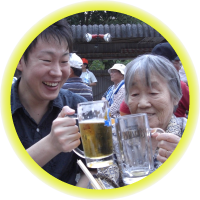 七夕の様子